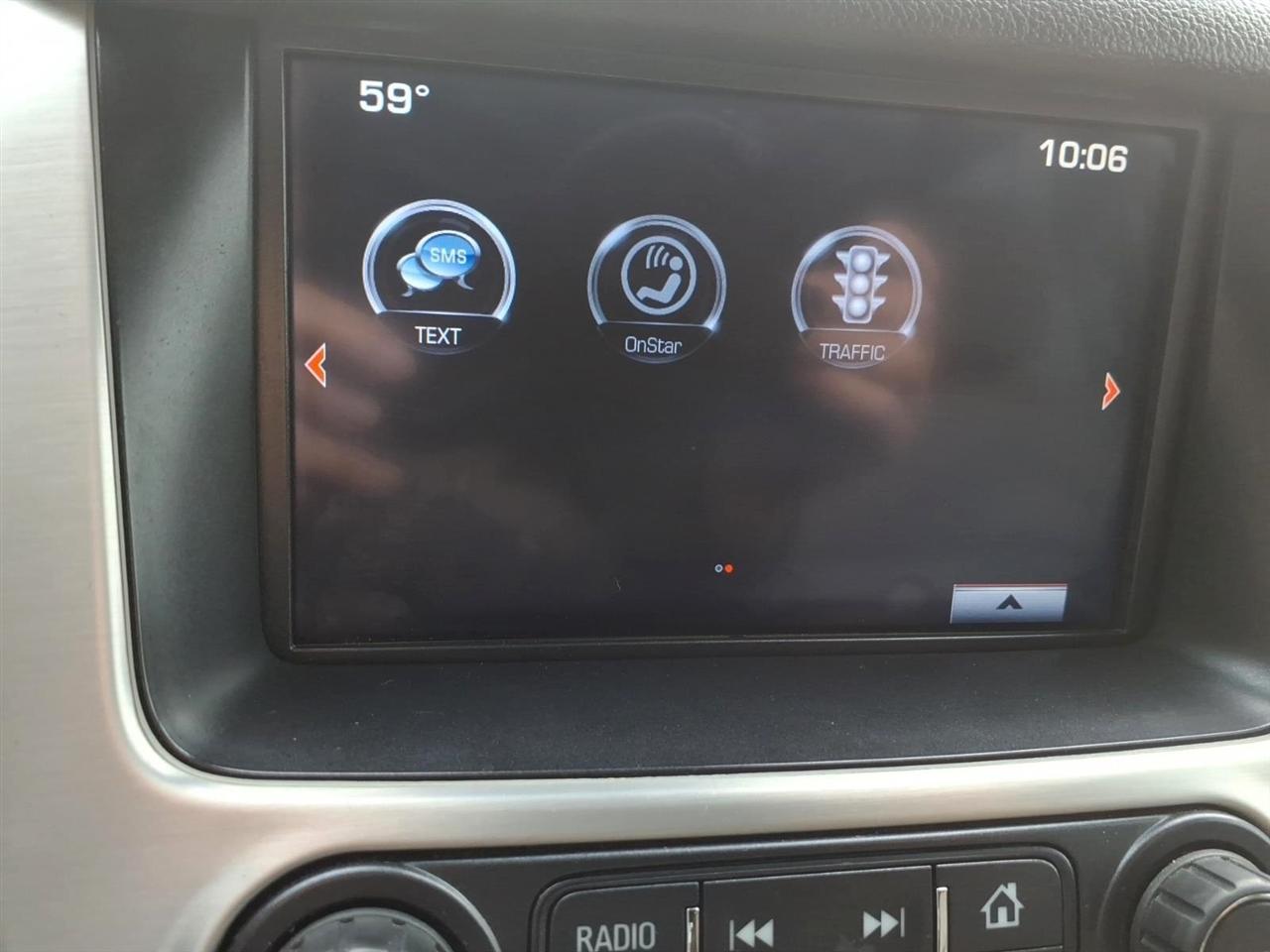 GMC Yukon 4WD 4dr SLT 2016