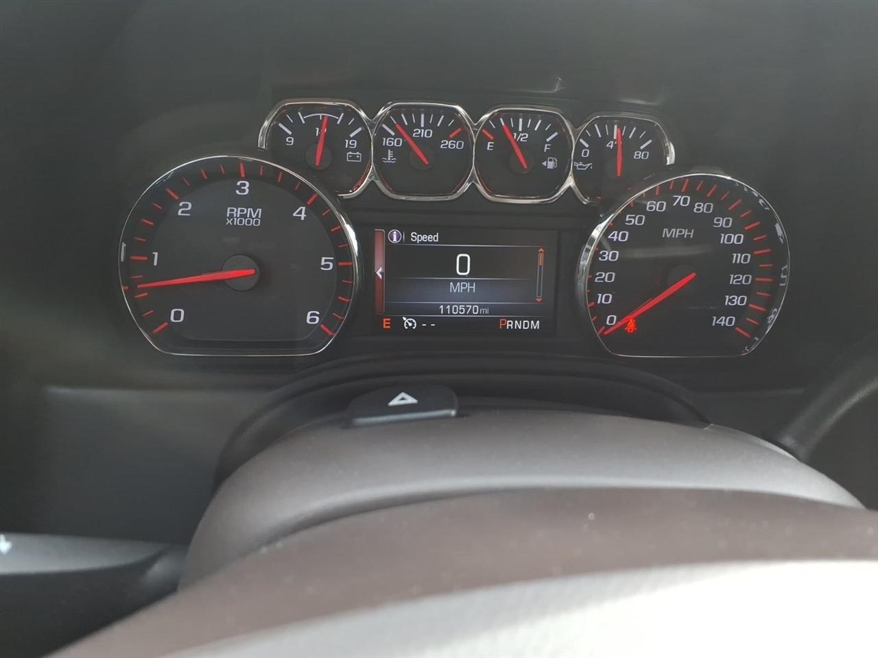 GMC Yukon 4WD 4dr SLT 2016