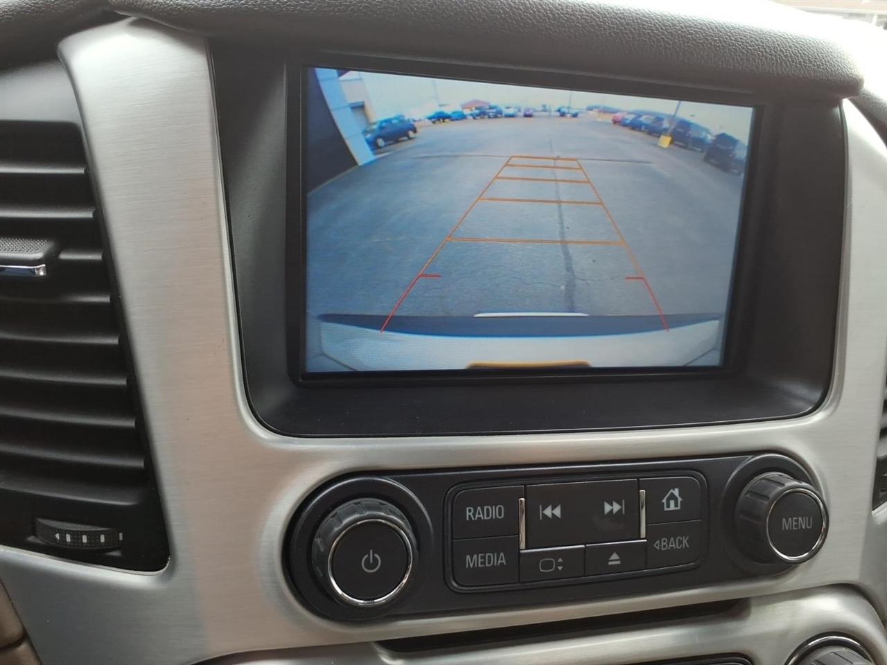 GMC Yukon 4WD 4dr SLT 2016