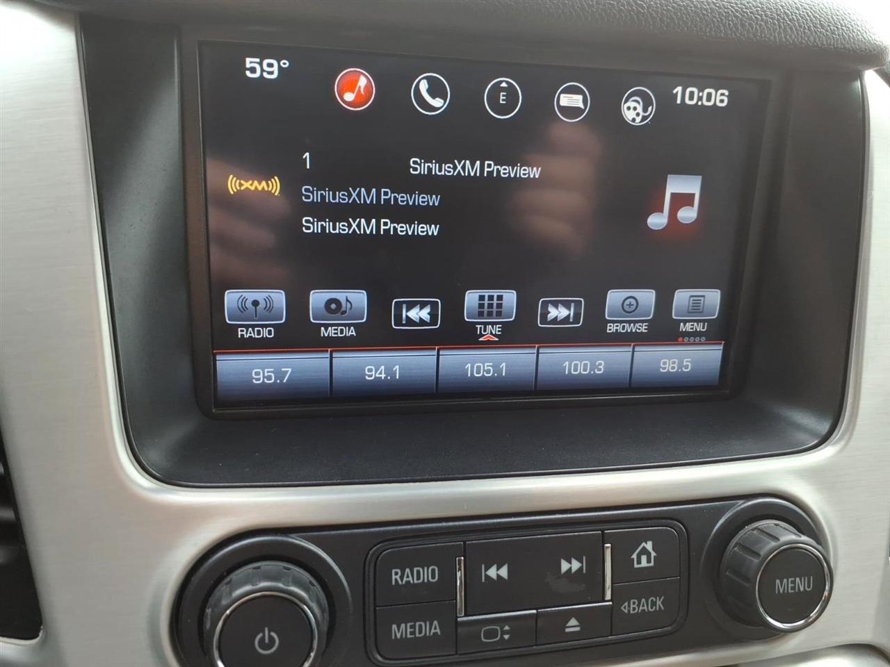 GMC Yukon 4WD 4dr SLT 2016