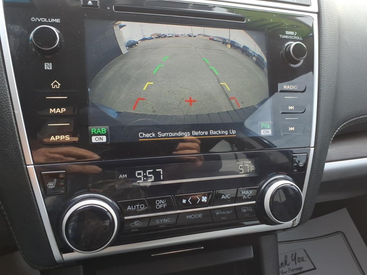 Subaru Outback 3.6R Limited 2019