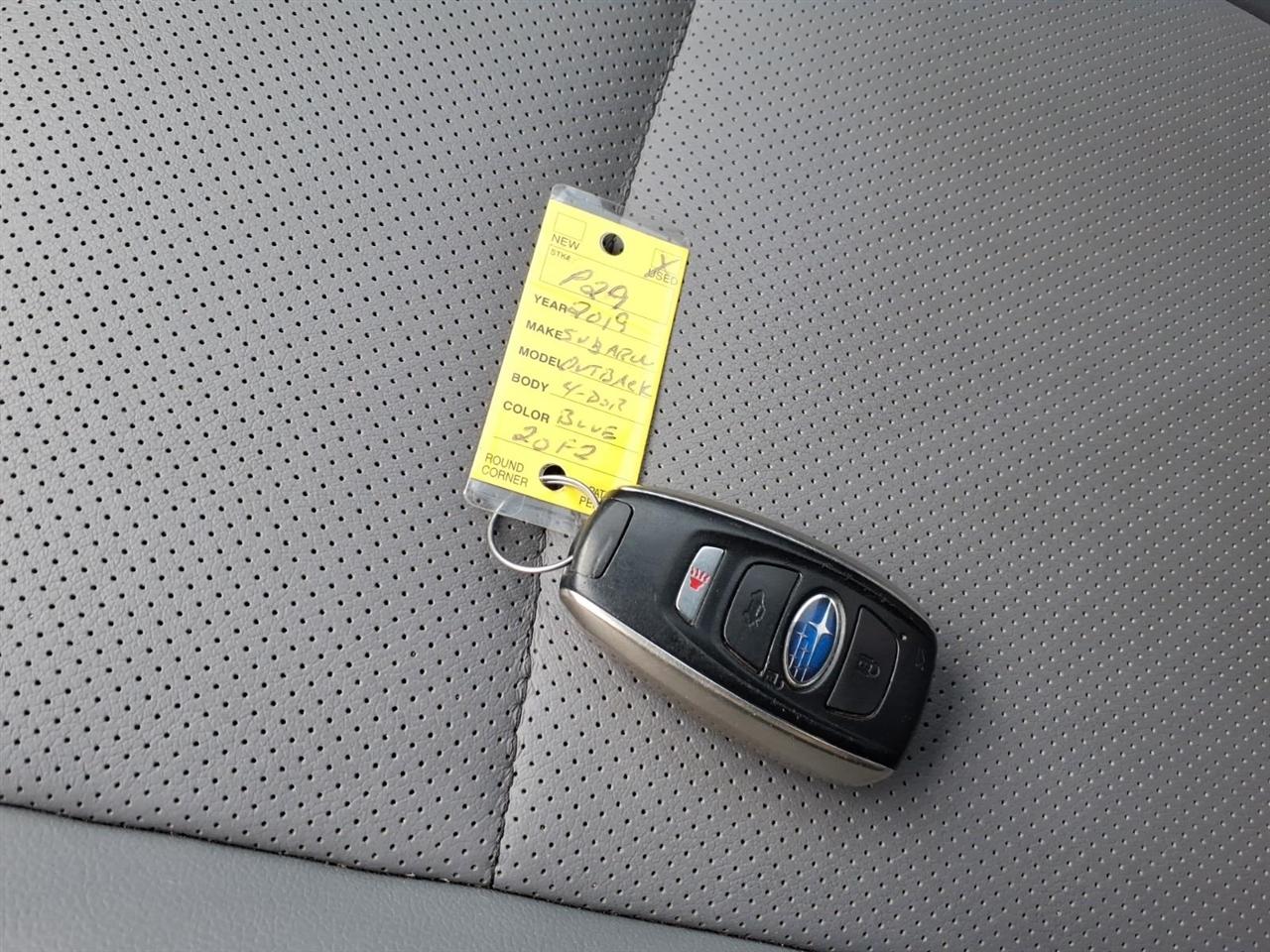 Subaru Outback 3.6R Limited 2019