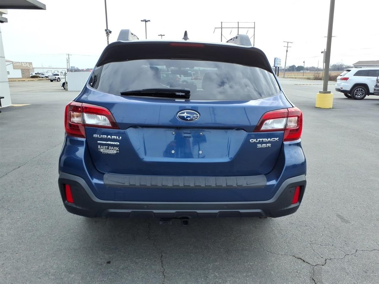 Subaru Outback 3.6R Limited 2019