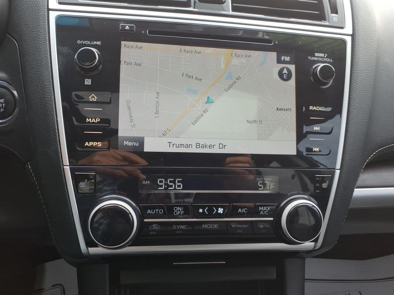 Subaru Outback 3.6R Limited 2019