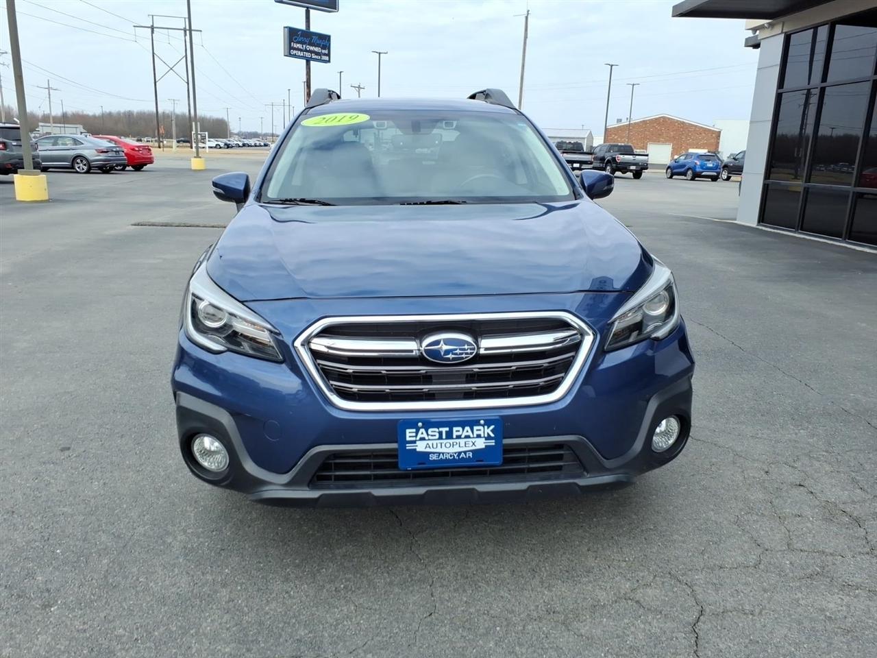 Subaru Outback 3.6R Limited 2019