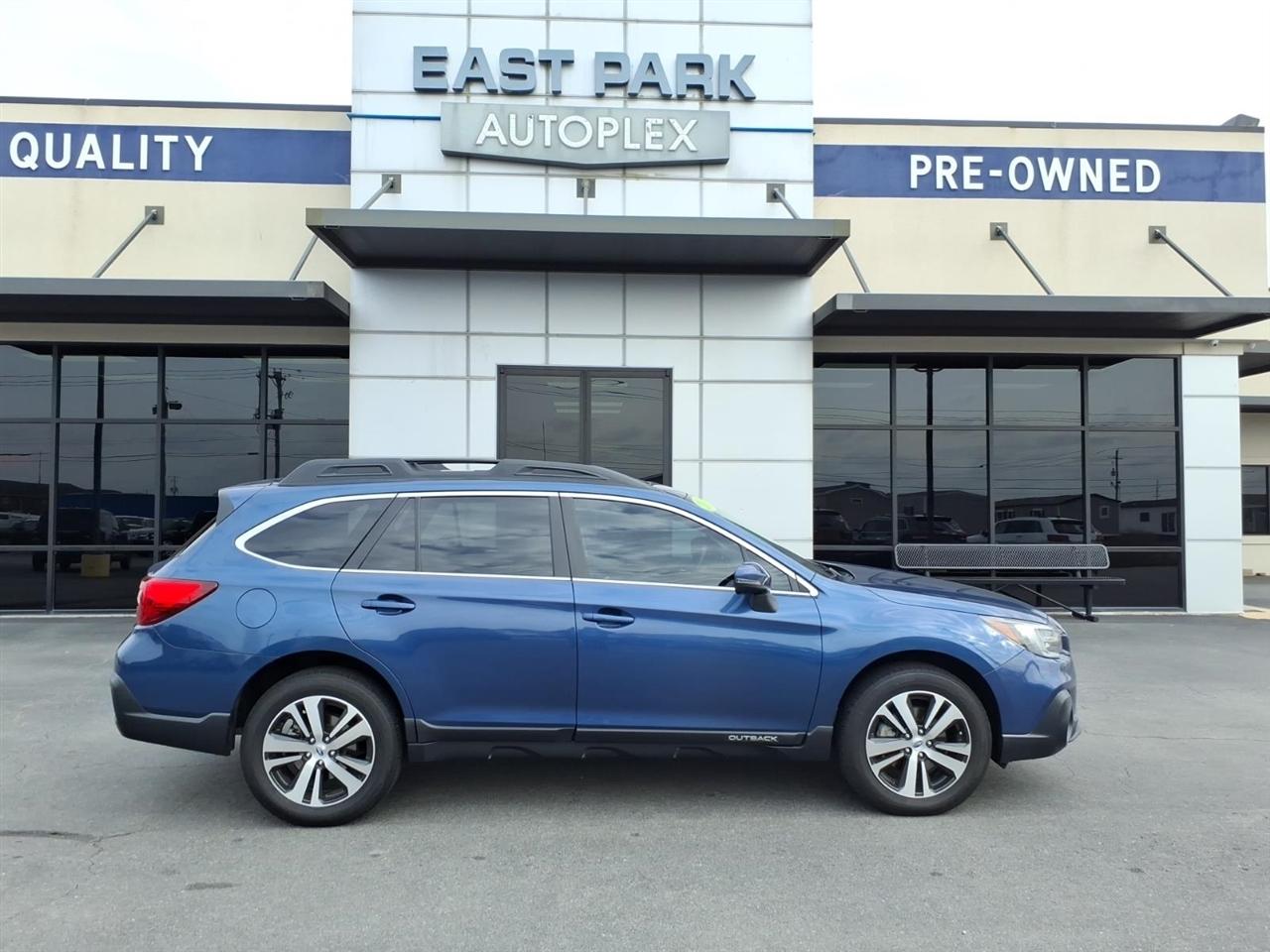 Subaru Outback 3.6R Limited 2019
