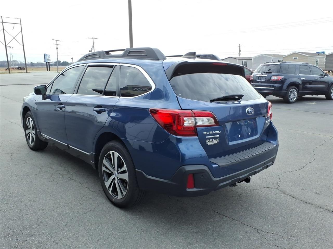 Subaru Outback 3.6R Limited 2019