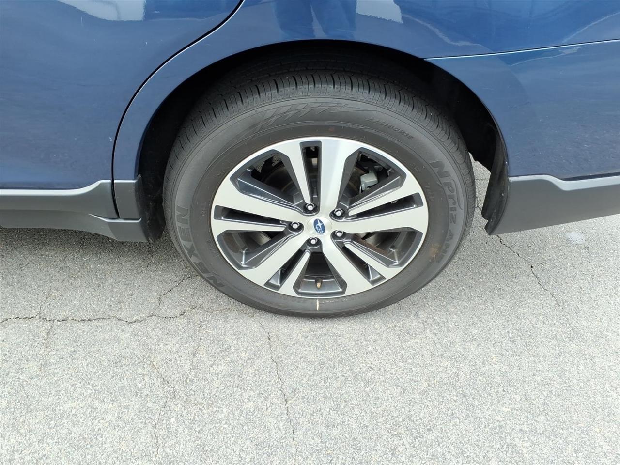 Subaru Outback 3.6R Limited 2019