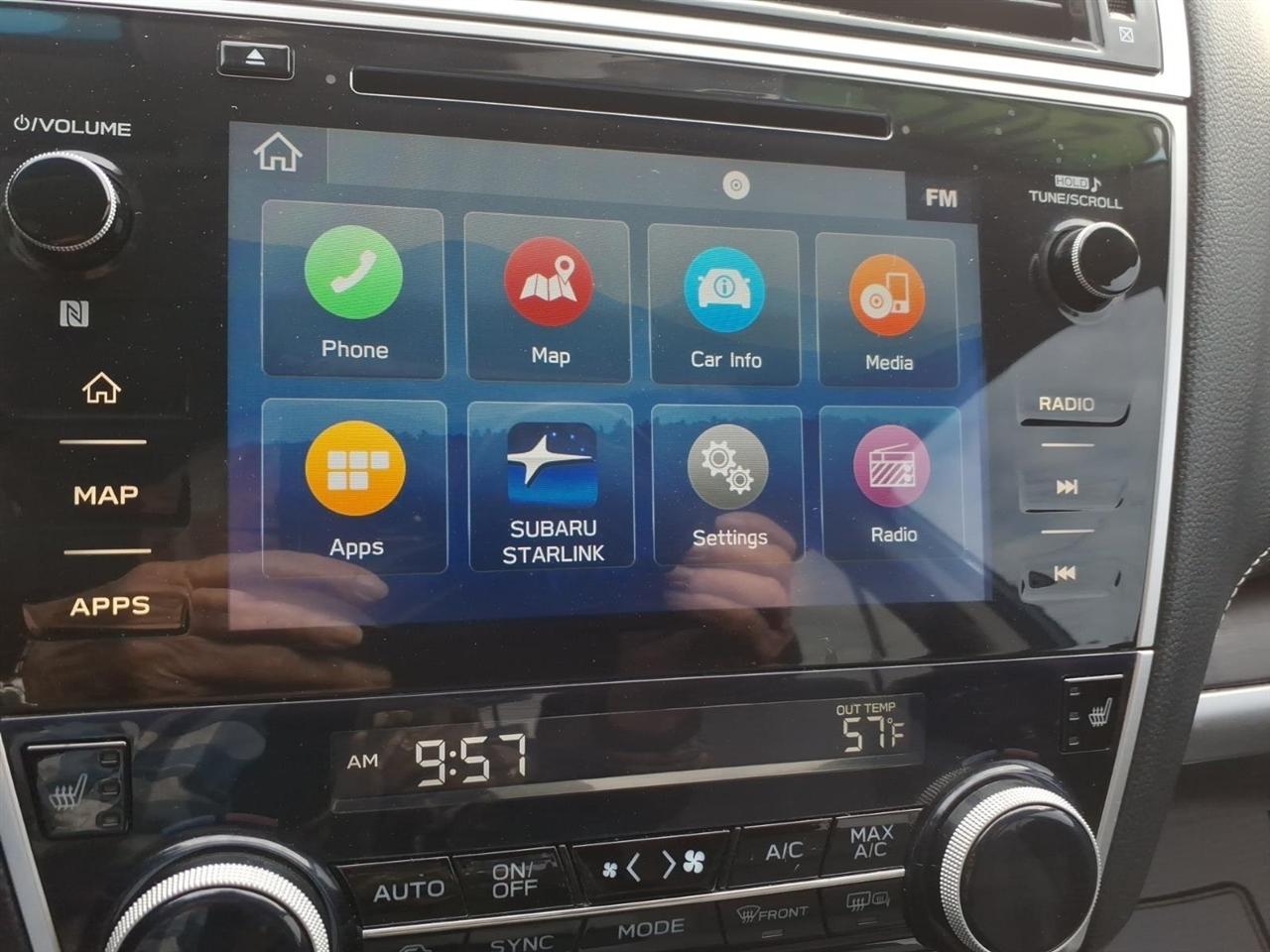 Subaru Outback 3.6R Limited 2019