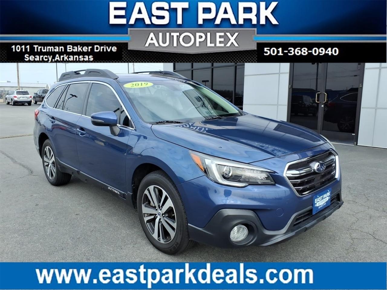 Subaru Outback 3.6R Limited 2019