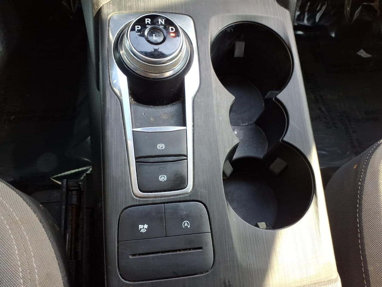 Ford Escape SE FWD 2021