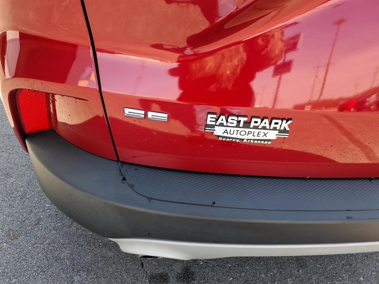 Ford Escape SE FWD 2021