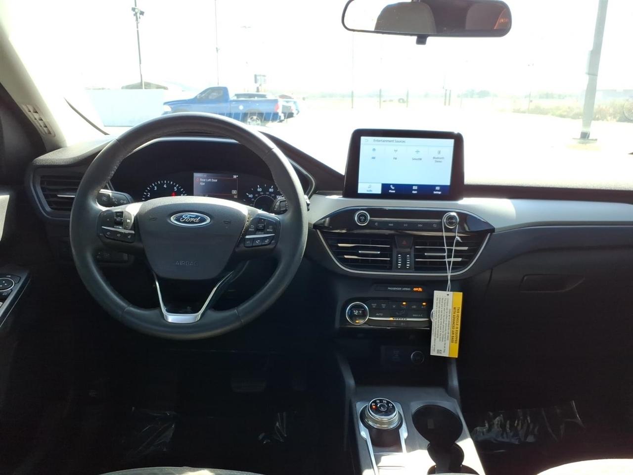 Ford Escape SE FWD 2021