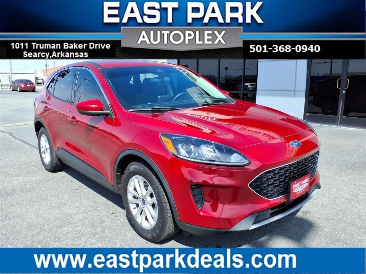 2021 Ford Escape SE FWD