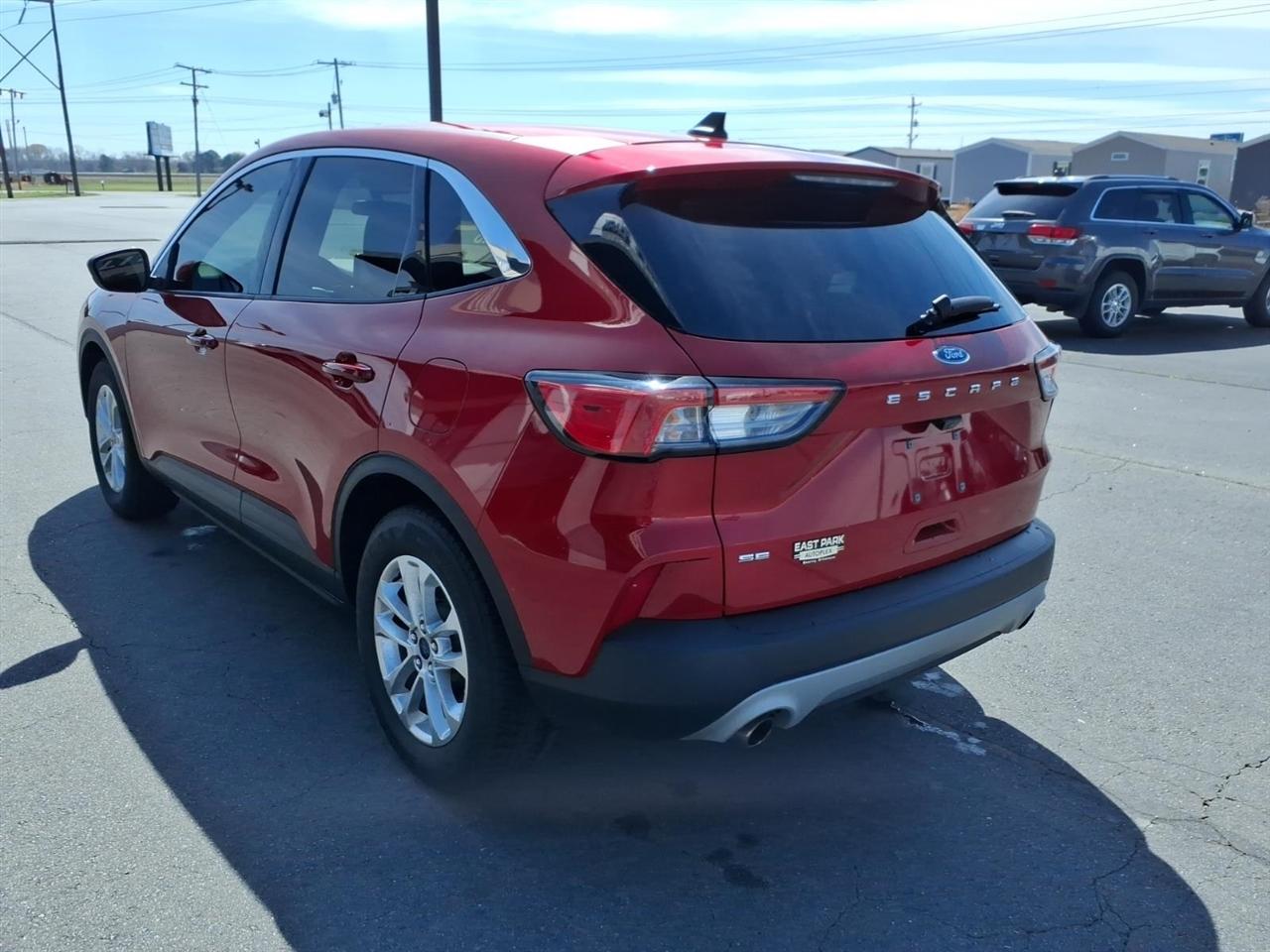 Ford Escape SE FWD 2021