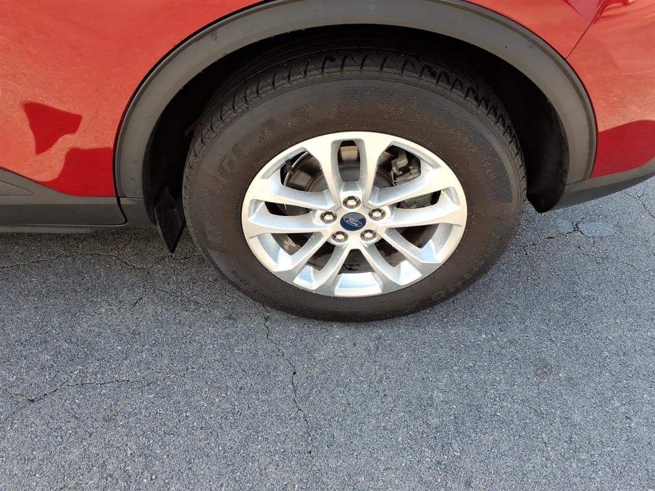 Ford Escape SE FWD 2021