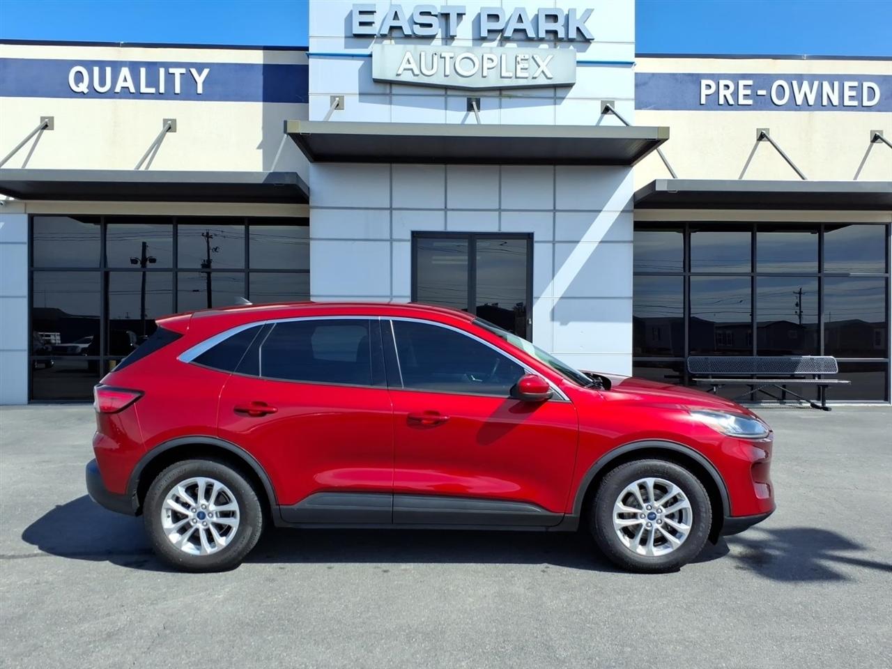 Ford Escape SE FWD 2021