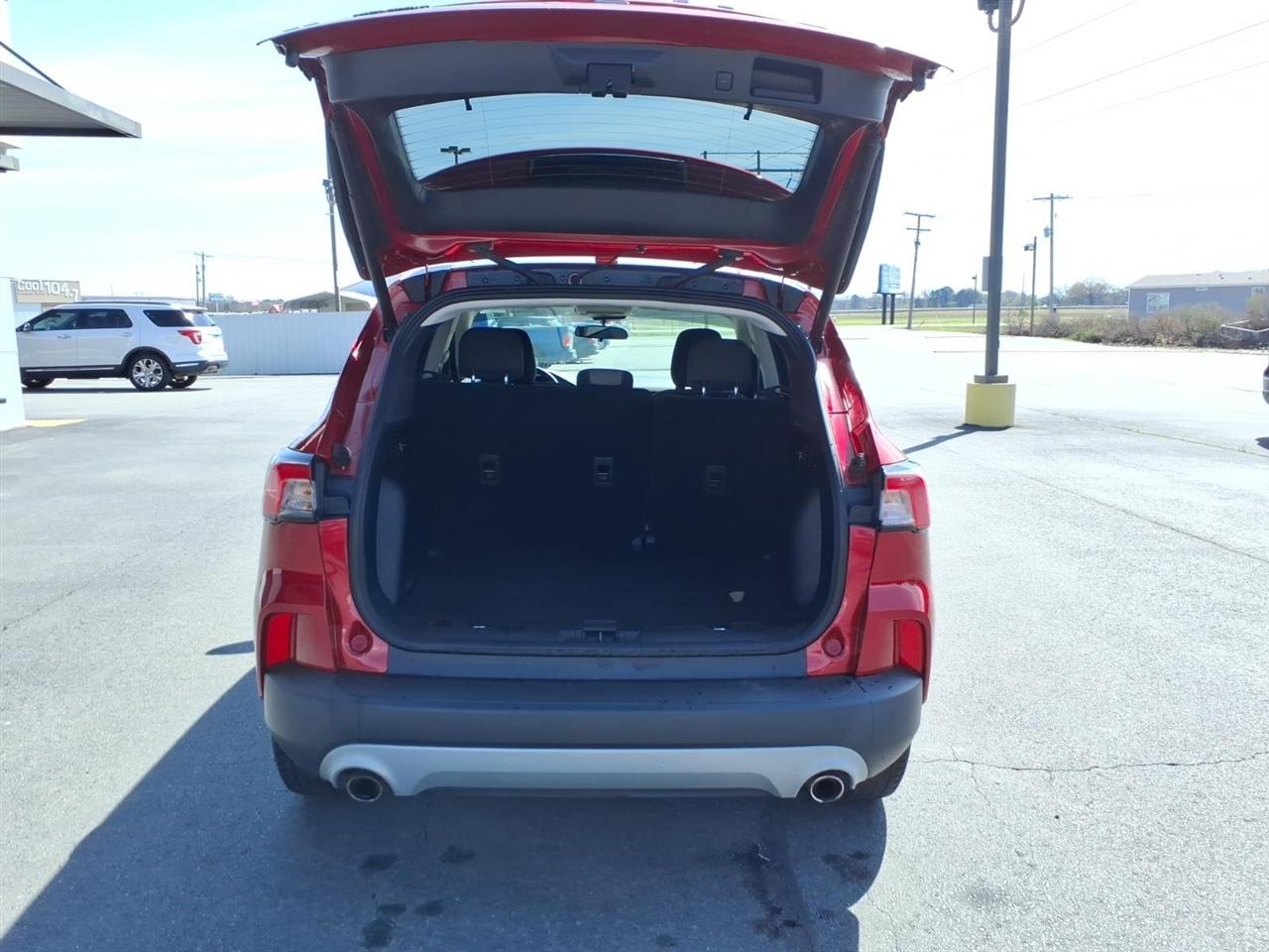 Ford Escape SE FWD 2021