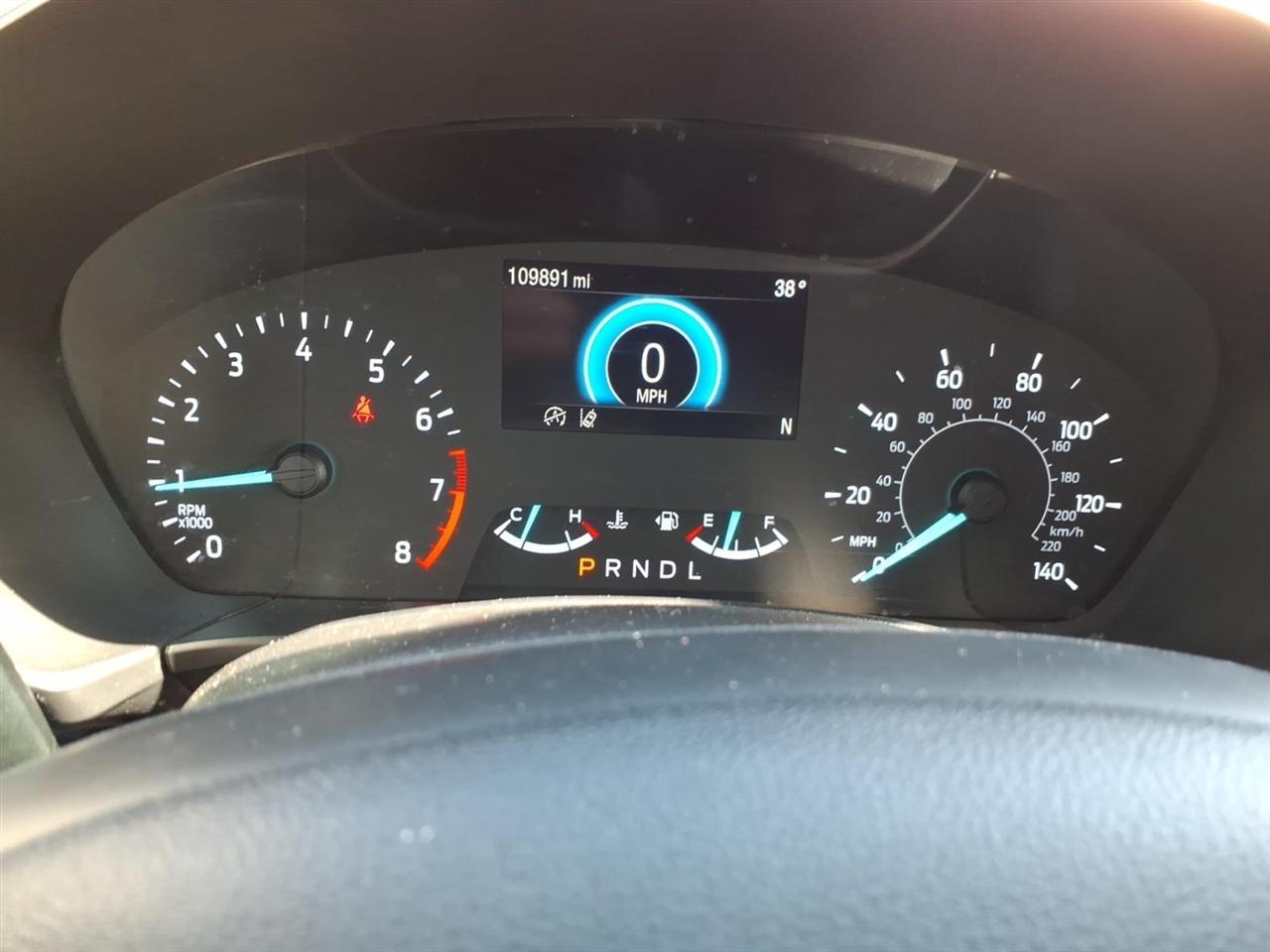 Ford Escape SE FWD 2021
