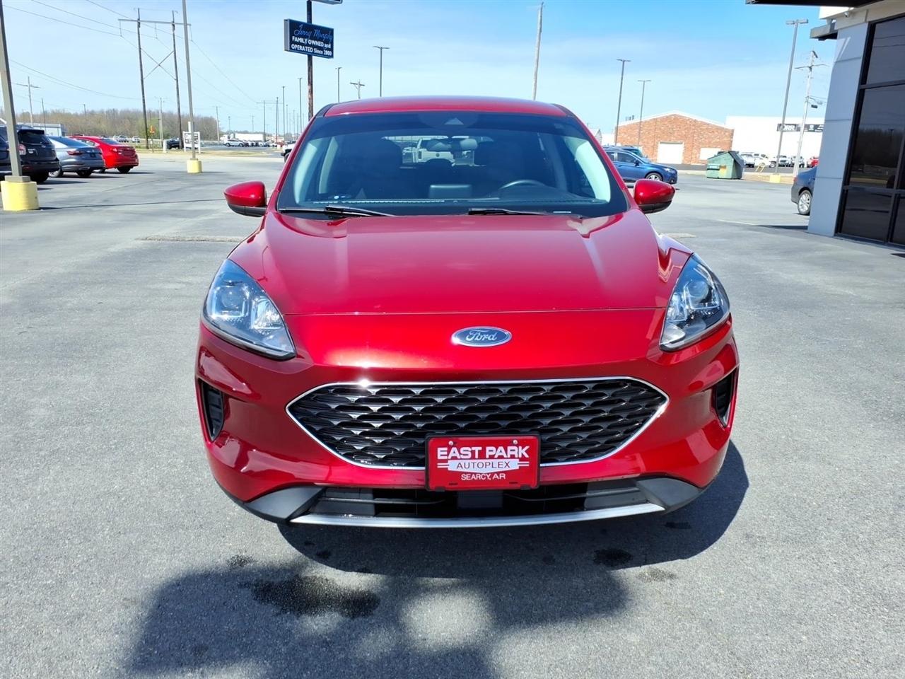 Ford Escape SE FWD 2021