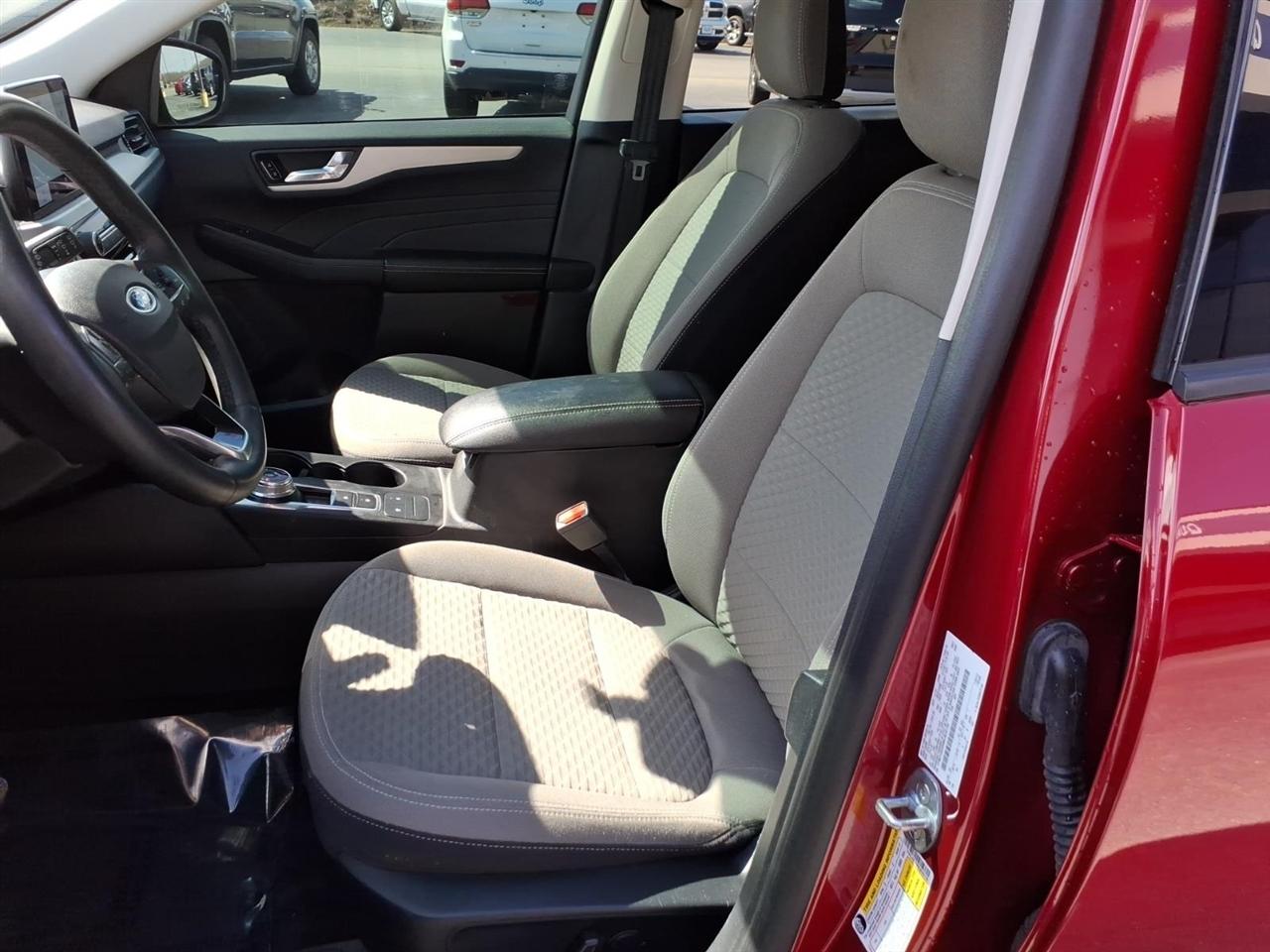 Ford Escape SE FWD 2021