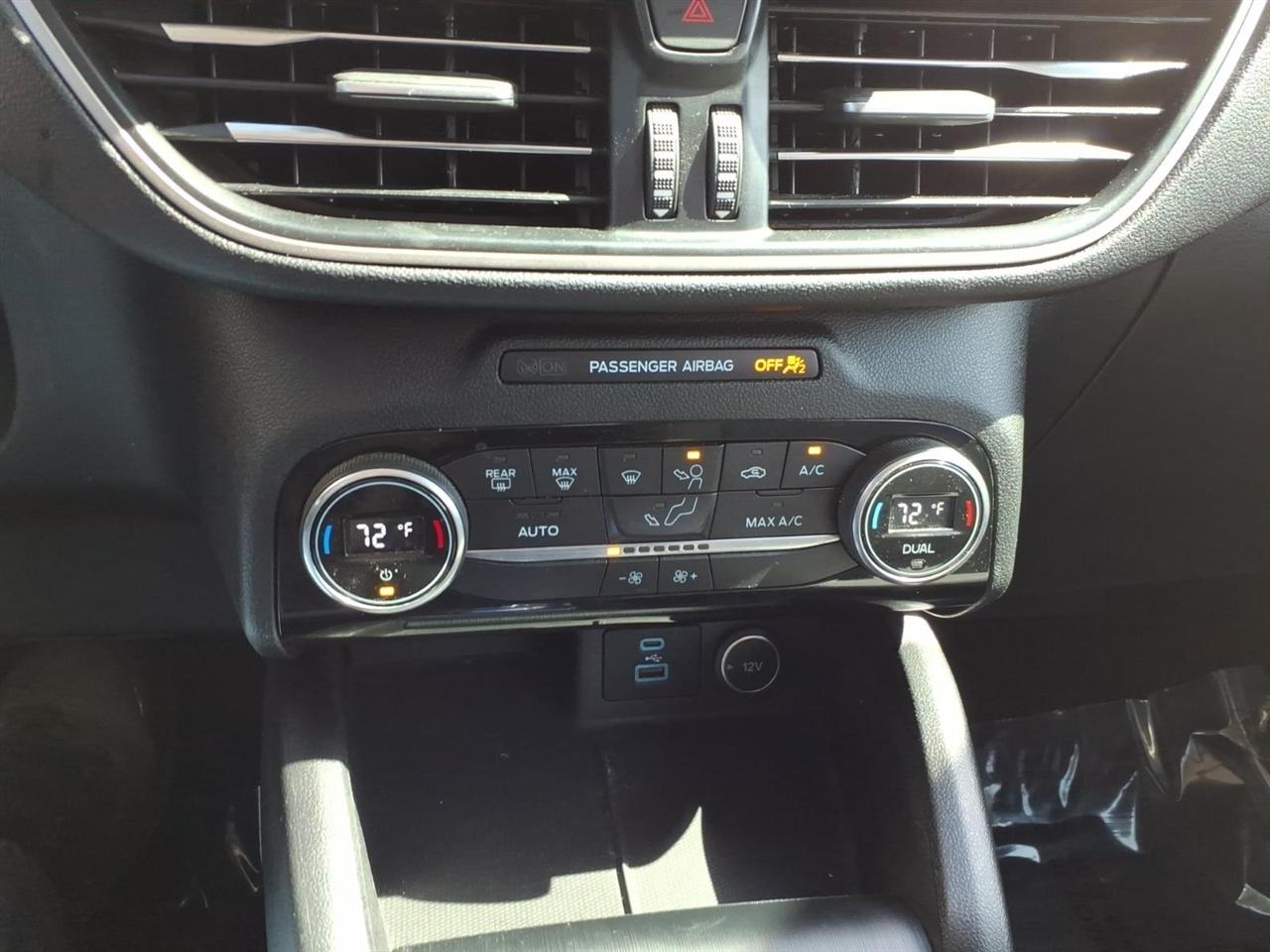 Ford Escape SE FWD 2021