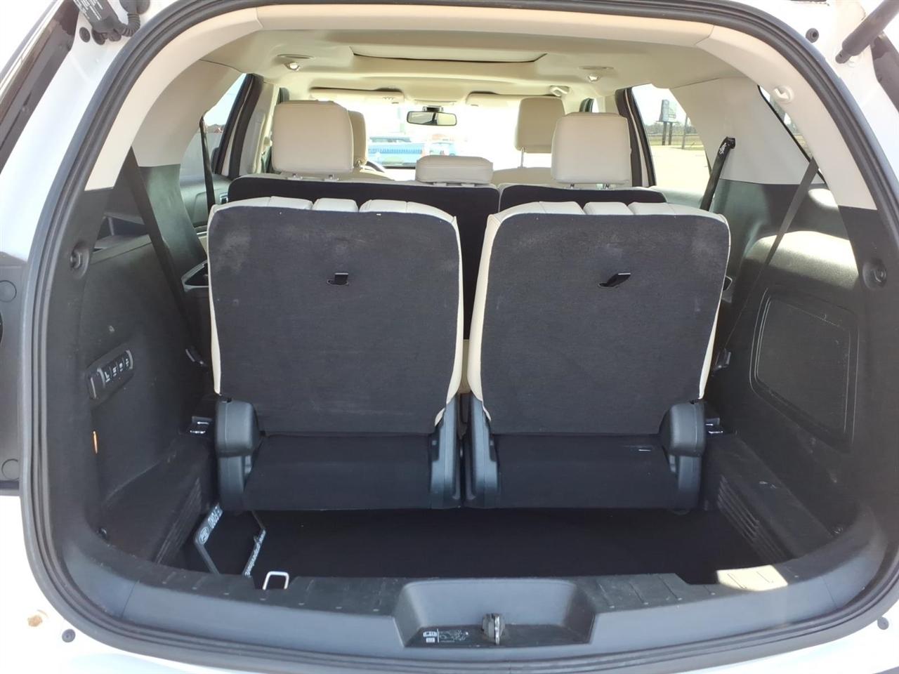 Ford Explorer Limited FWD 2019