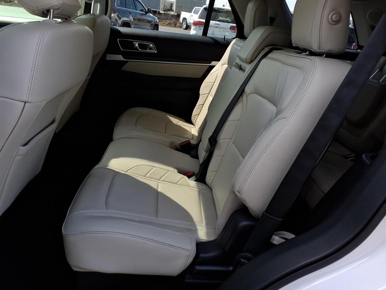 Ford Explorer Limited FWD 2019