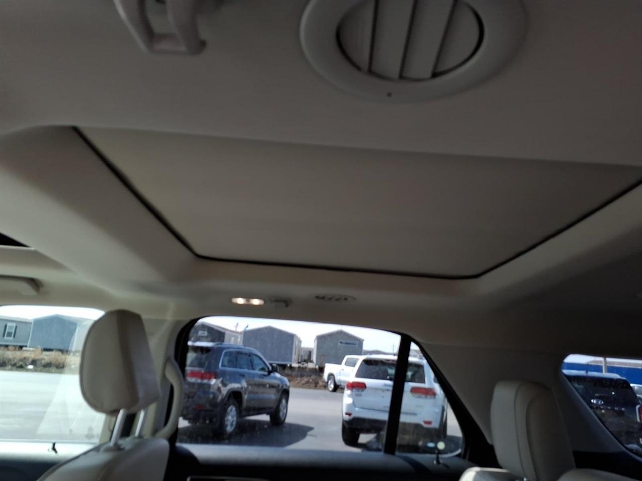 Ford Explorer Limited FWD 2019