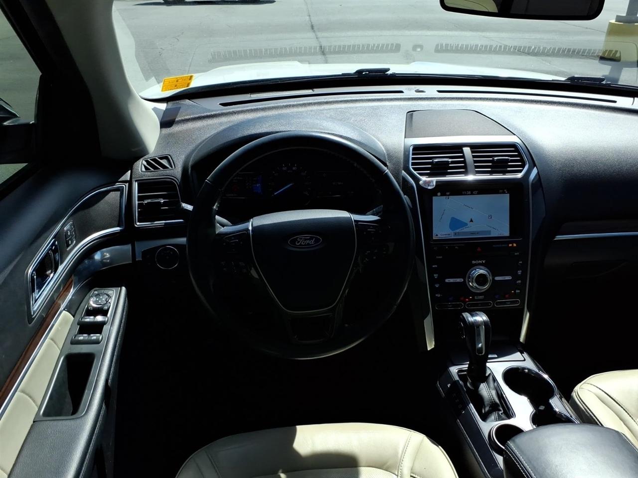 Ford Explorer Limited FWD 2019