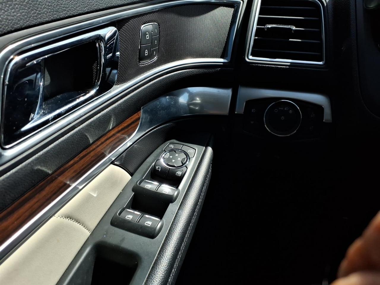 Ford Explorer Limited FWD 2019