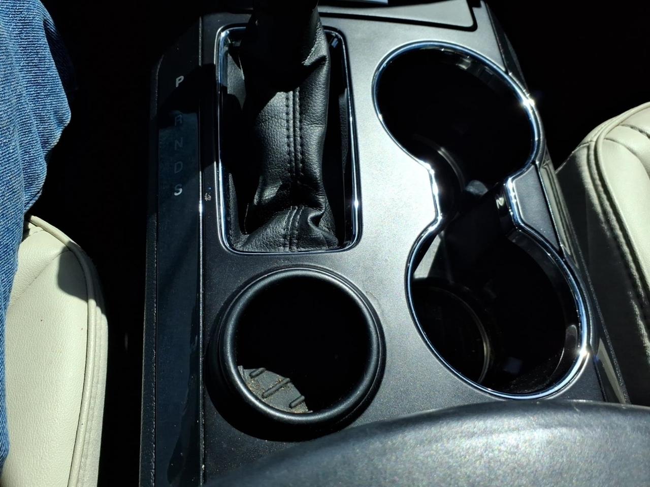 Ford Explorer Limited FWD 2019