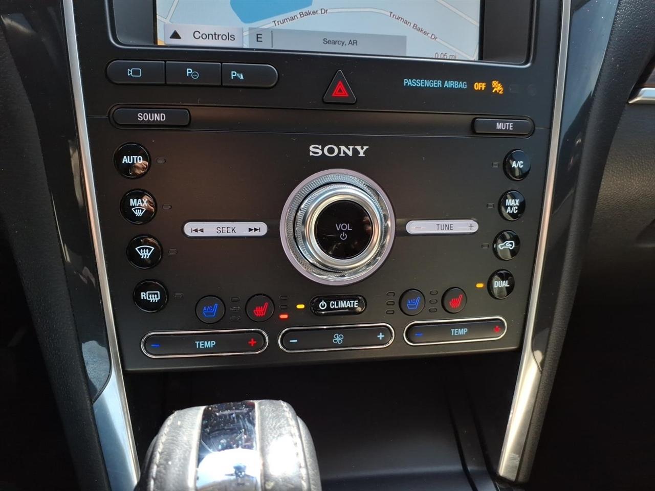 Ford Explorer Limited FWD 2019