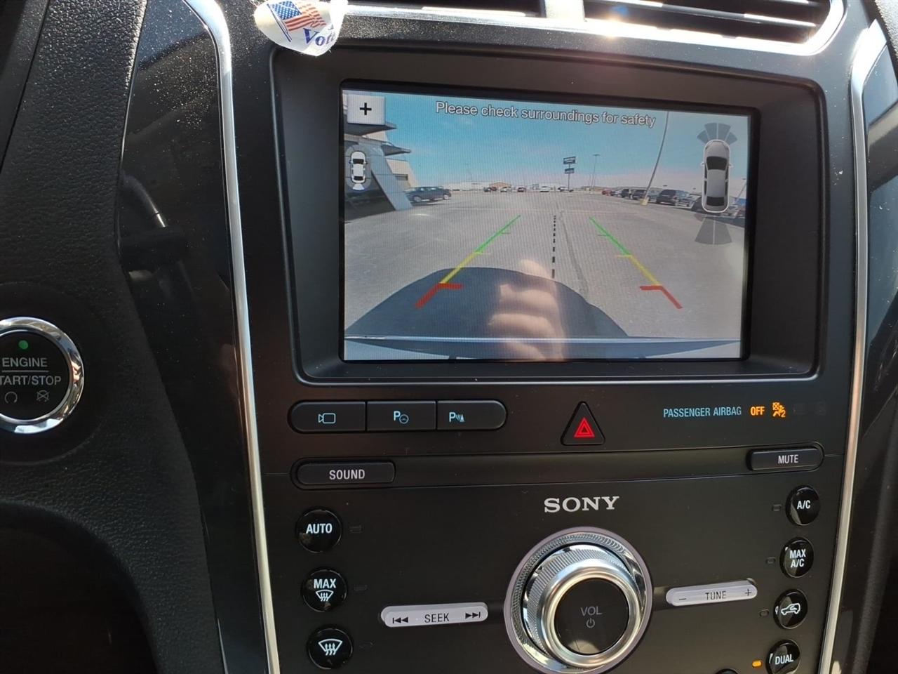 Ford Explorer Limited FWD 2019