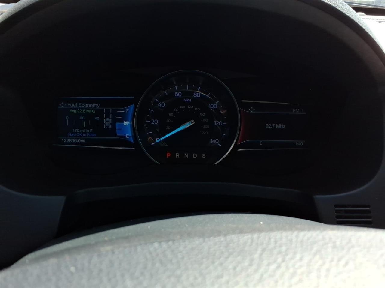 Ford Explorer Limited FWD 2019