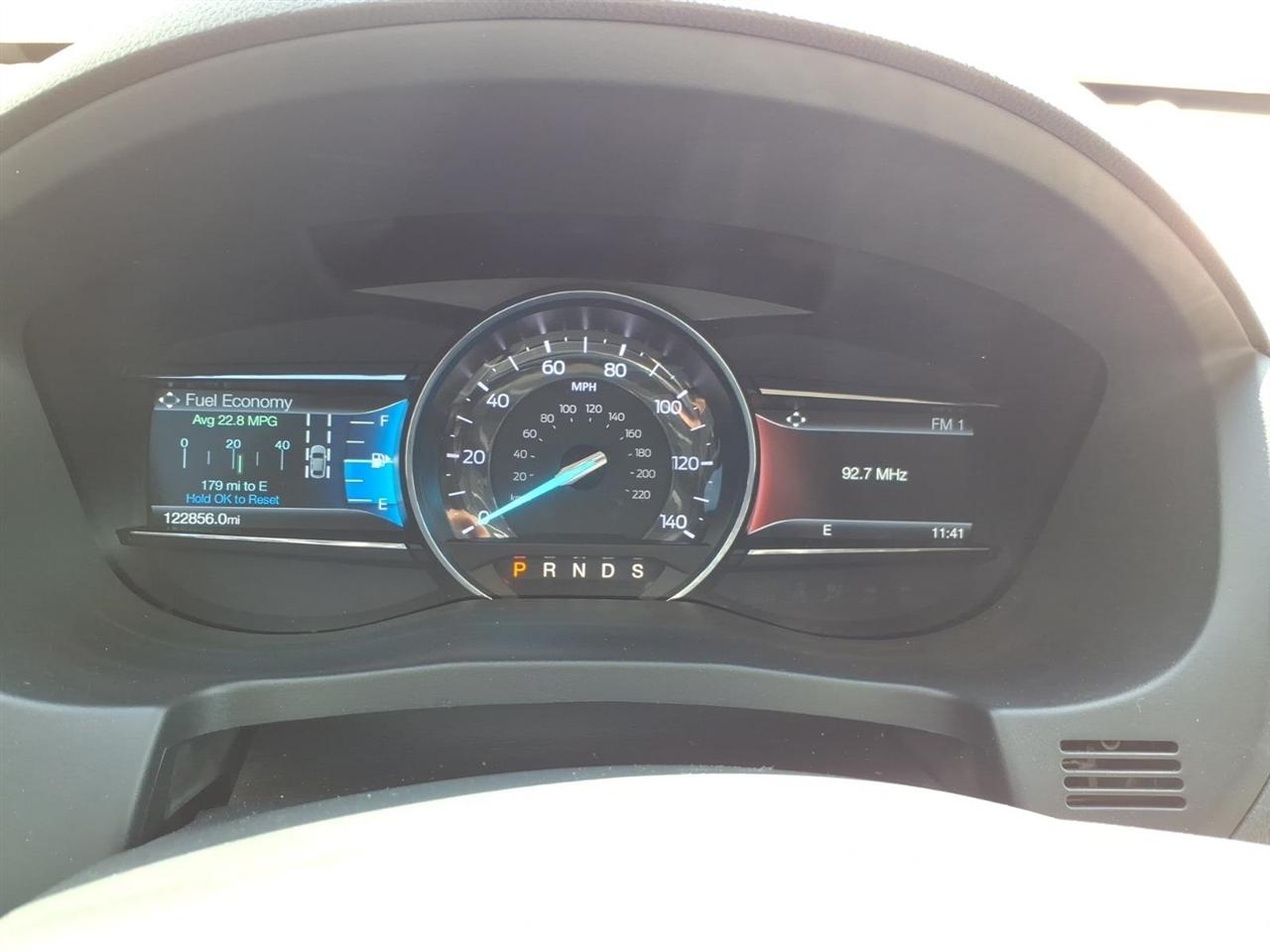 Ford Explorer Limited FWD 2019