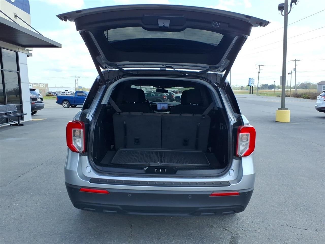 Ford Explorer XLT RWD 2022