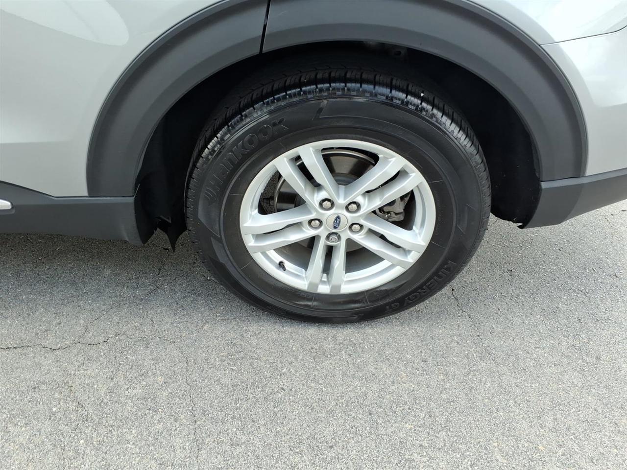 Ford Explorer XLT RWD 2022