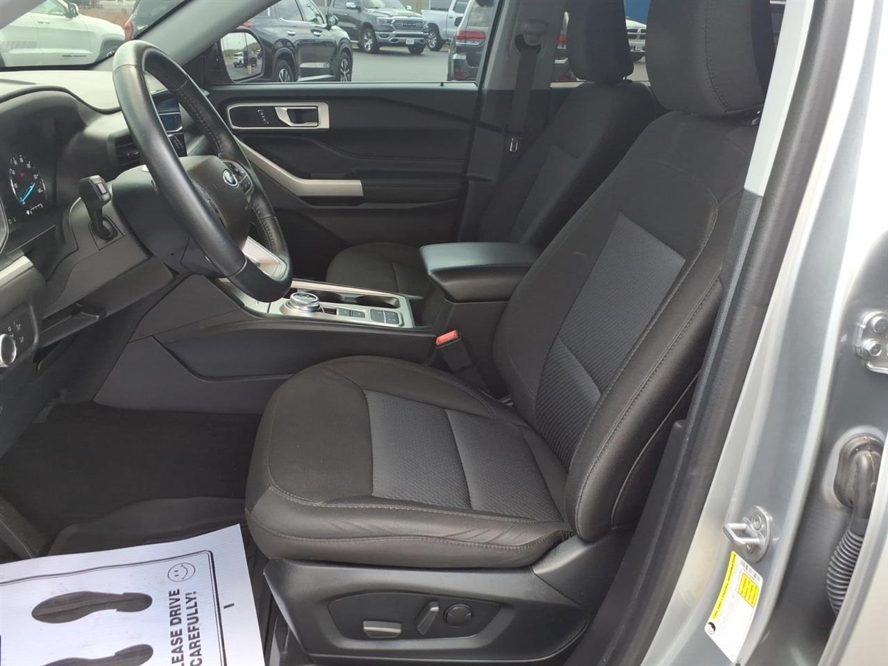 Ford Explorer XLT RWD 2022