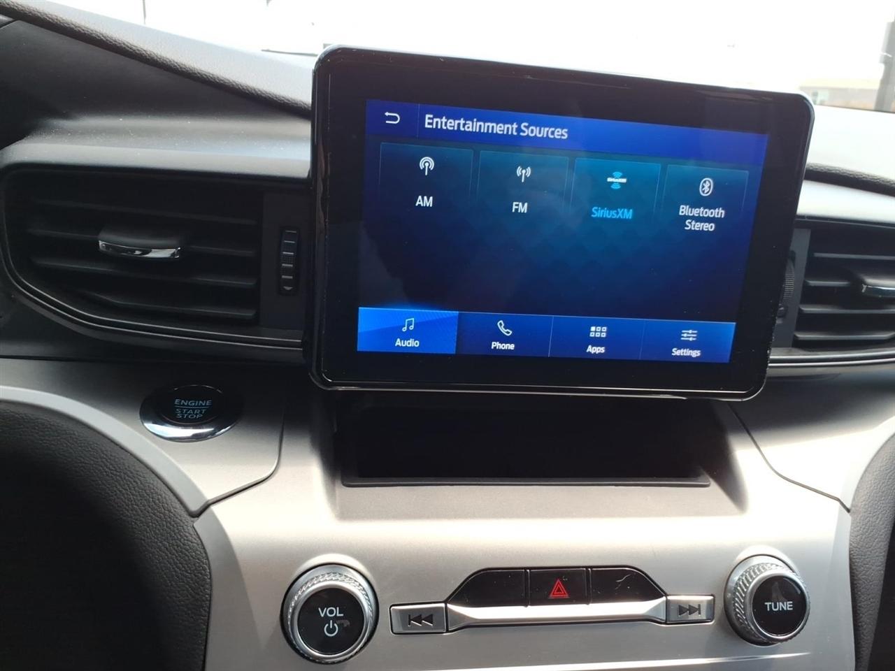 Ford Explorer XLT RWD 2022