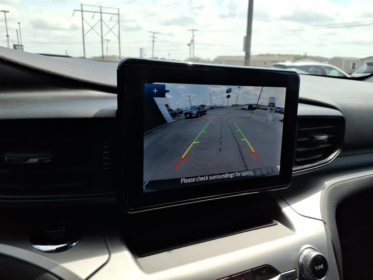 Ford Explorer XLT RWD 2022