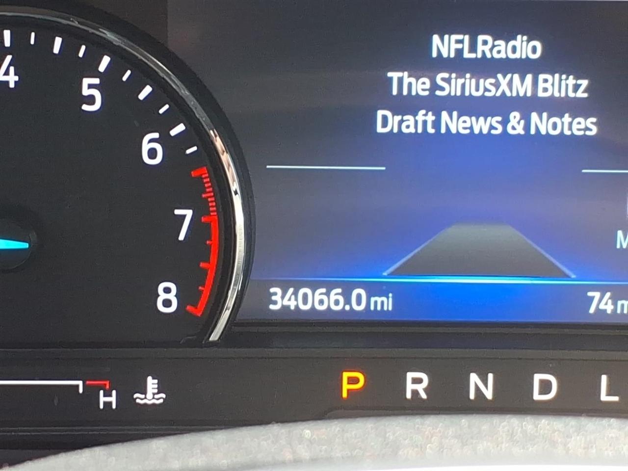 Ford Explorer XLT RWD 2022