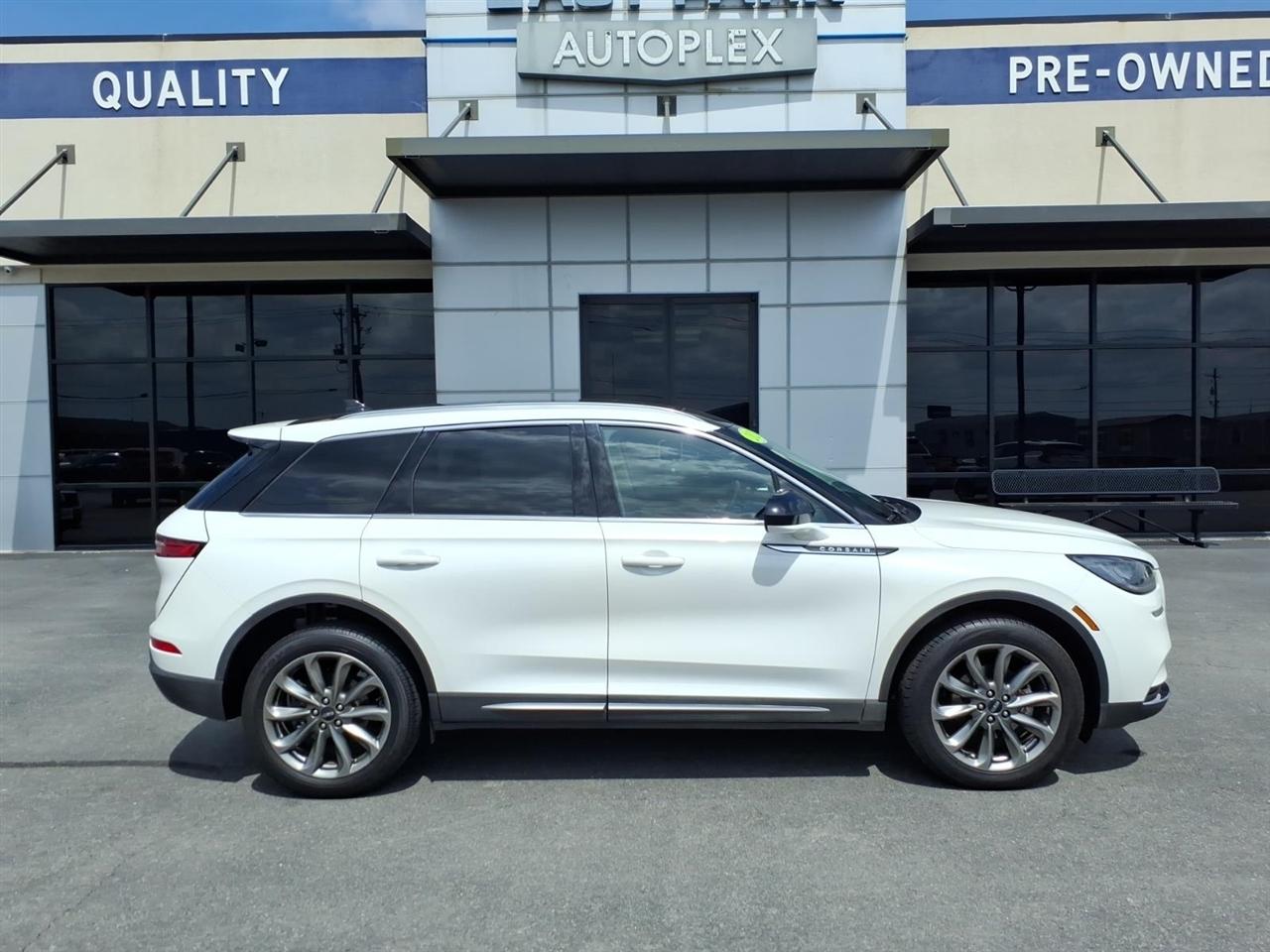 Lincoln Corsair Standard FWD 2021