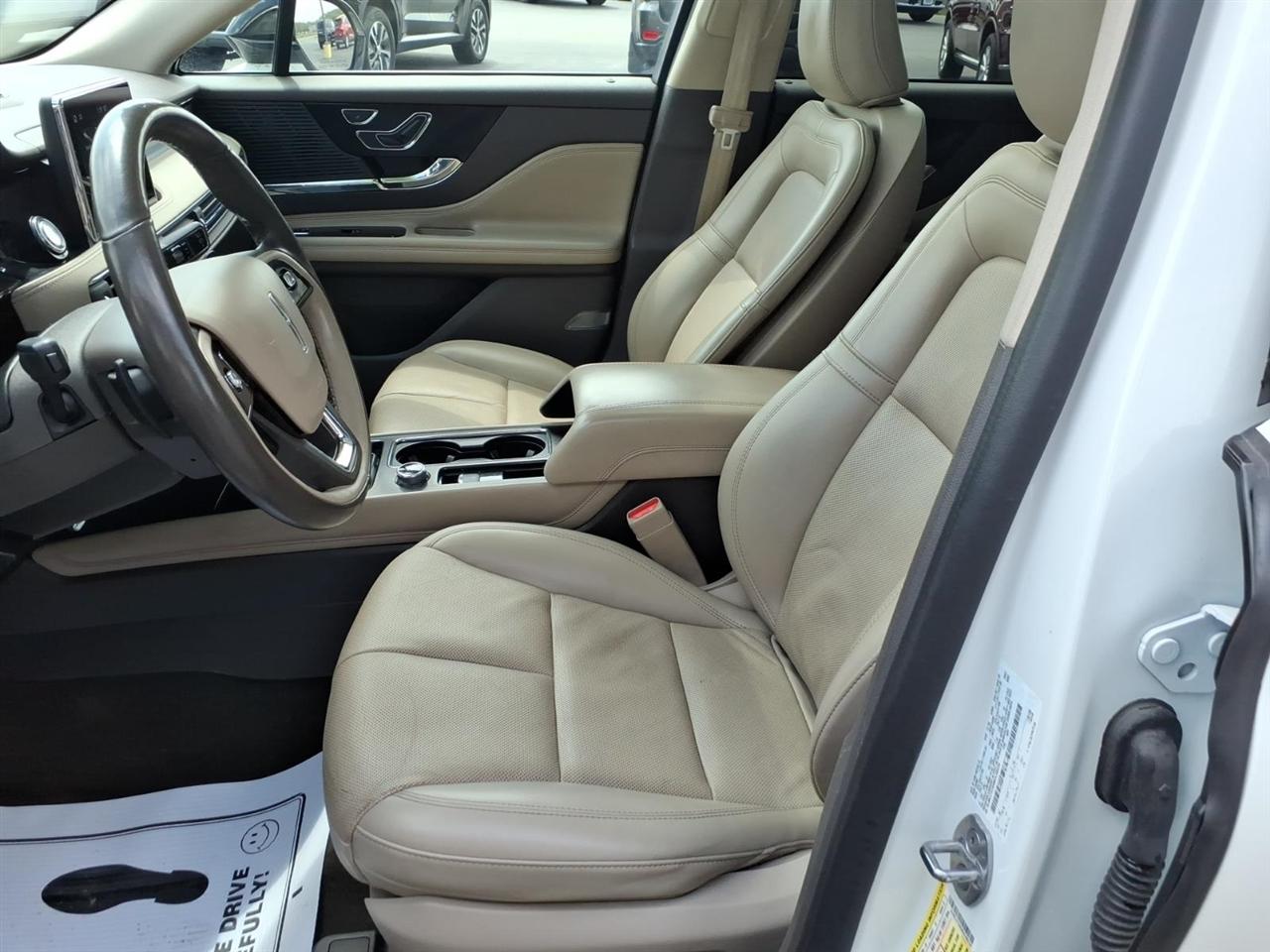 Lincoln Corsair Standard FWD 2021