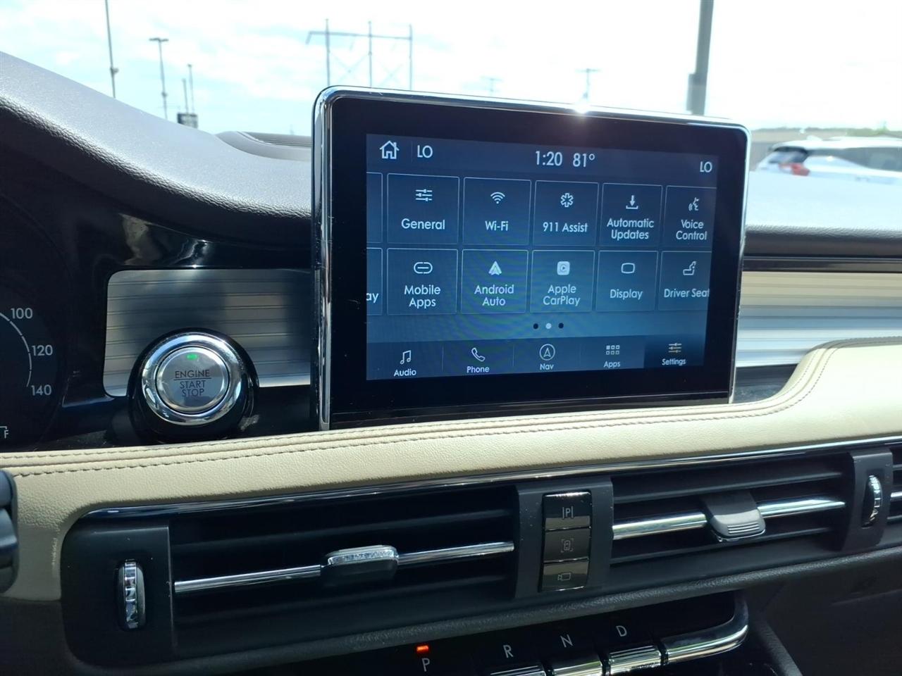 Lincoln Corsair Standard FWD 2021