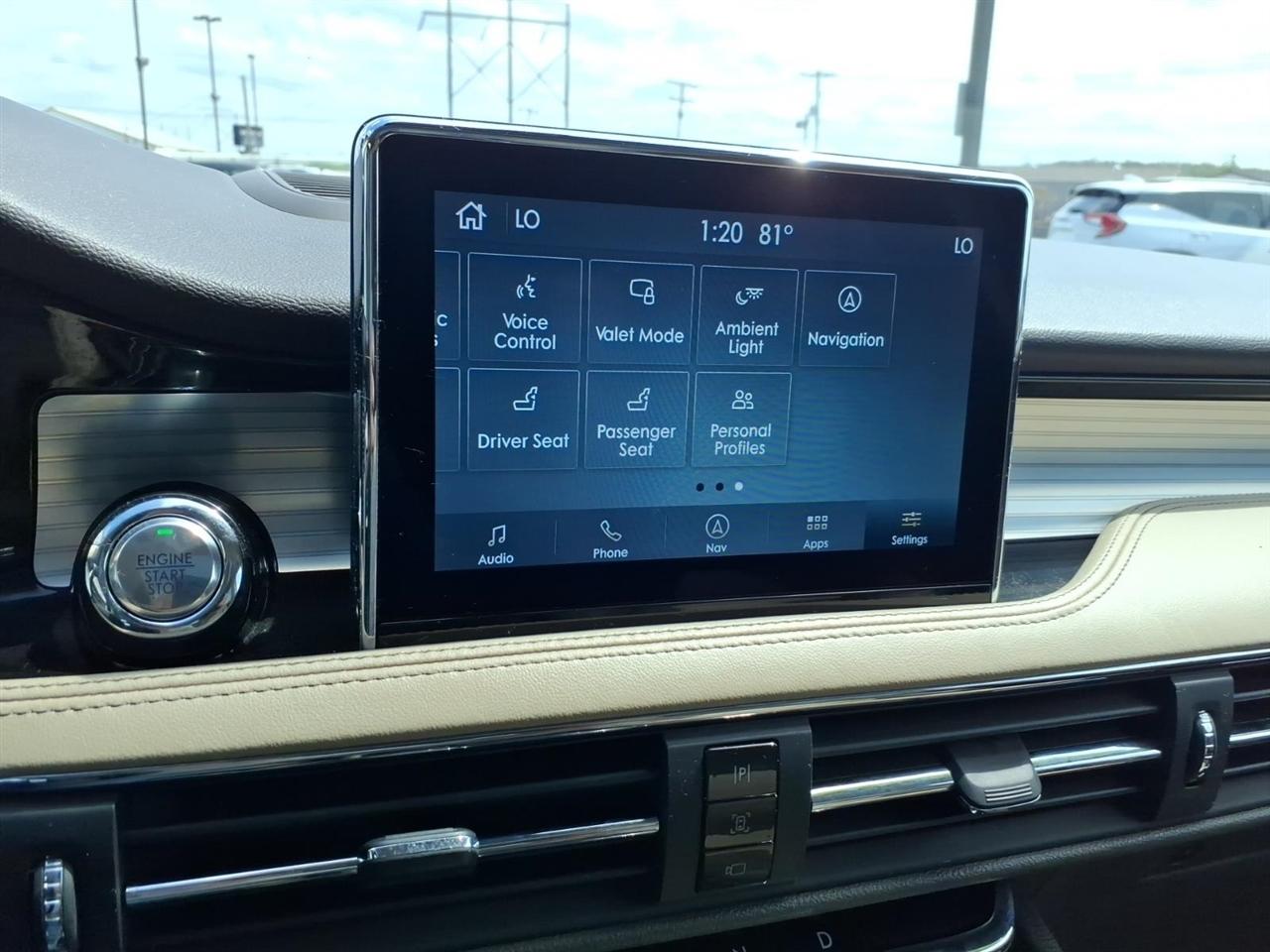 Lincoln Corsair Standard FWD 2021