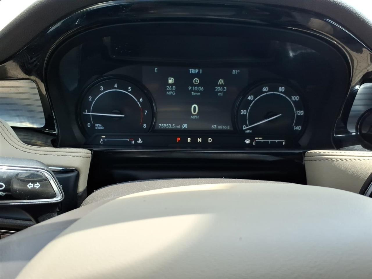 Lincoln Corsair Standard FWD 2021