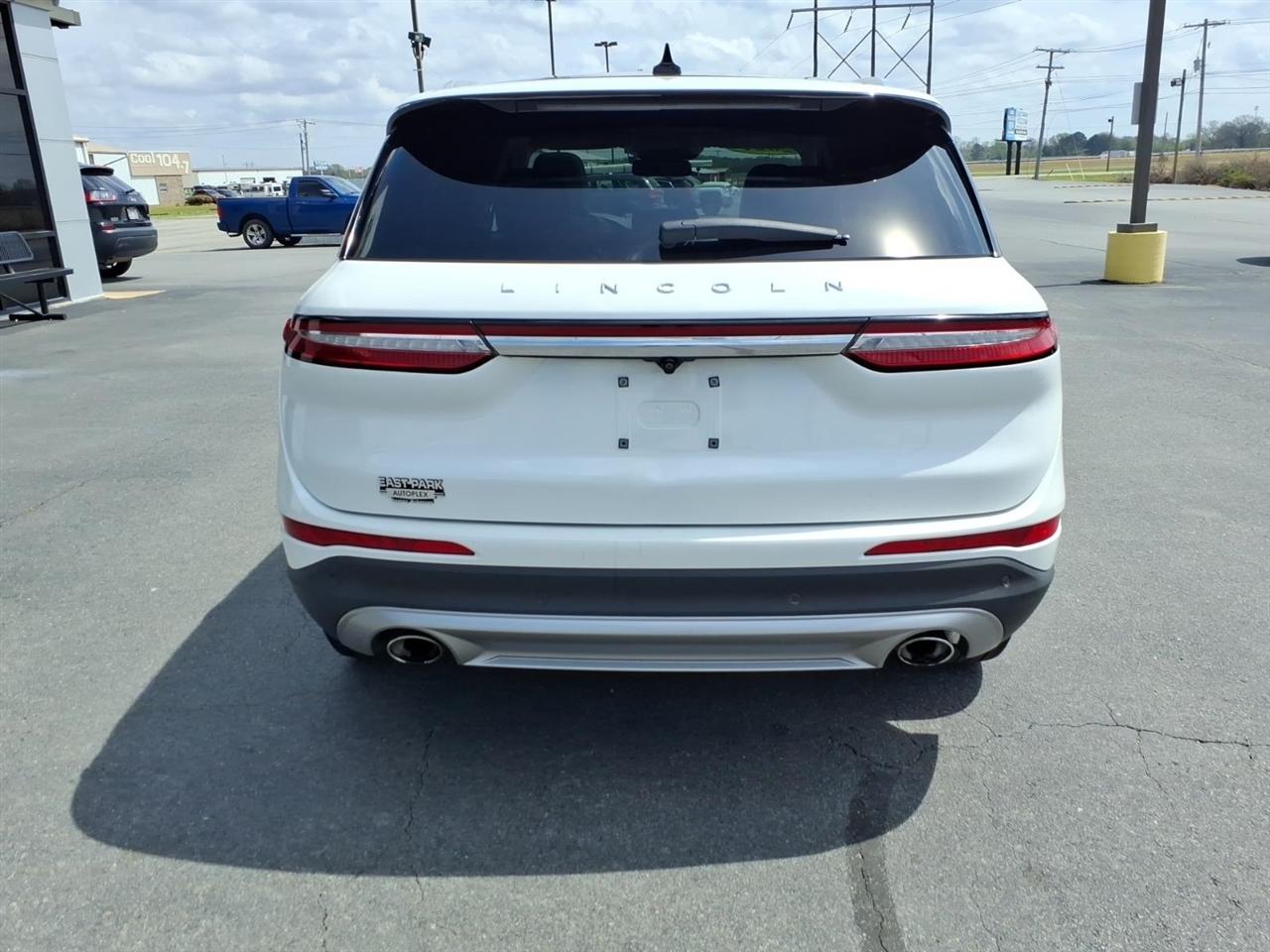 Lincoln Corsair Standard FWD 2021