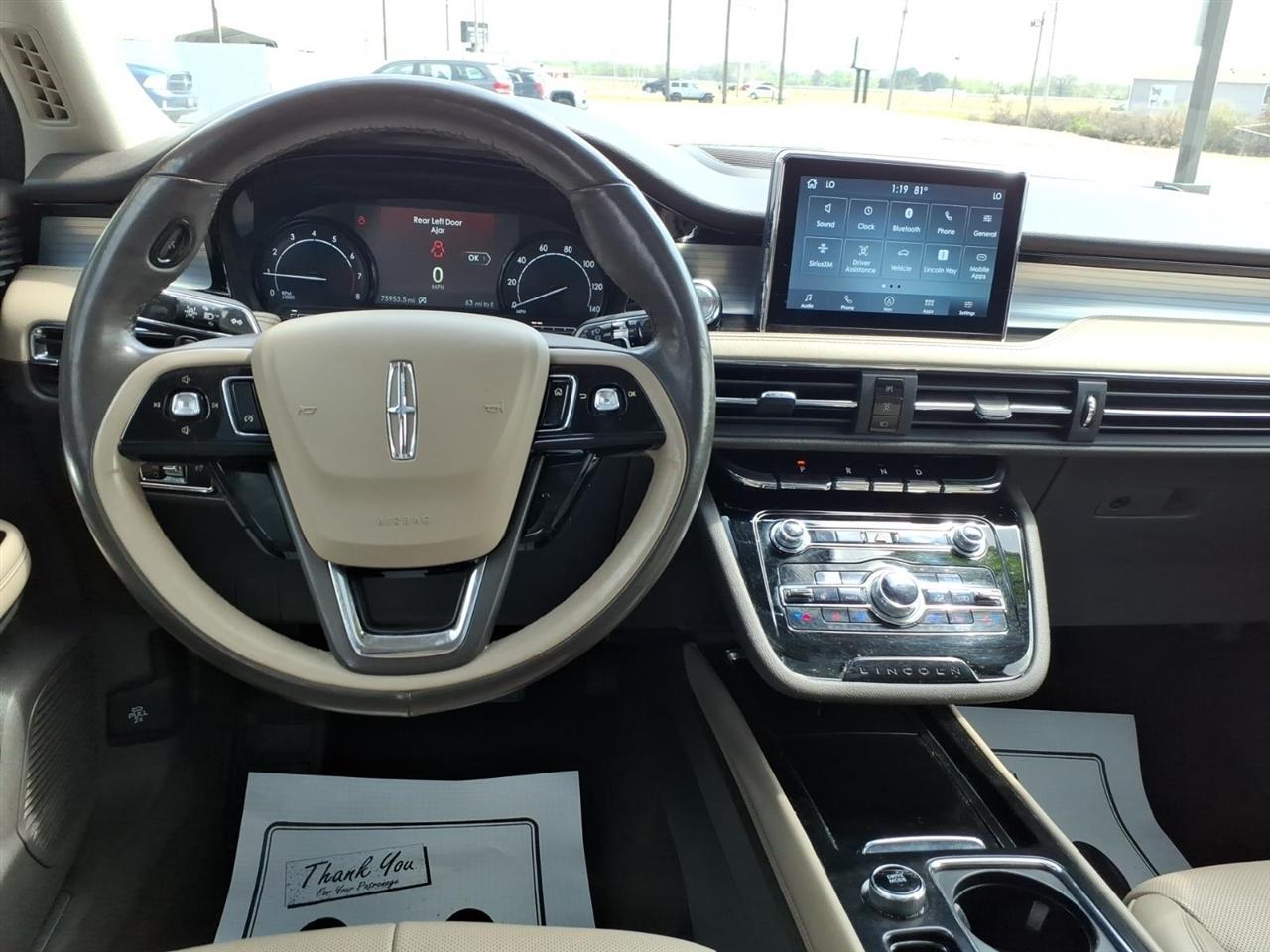 Lincoln Corsair Standard FWD 2021
