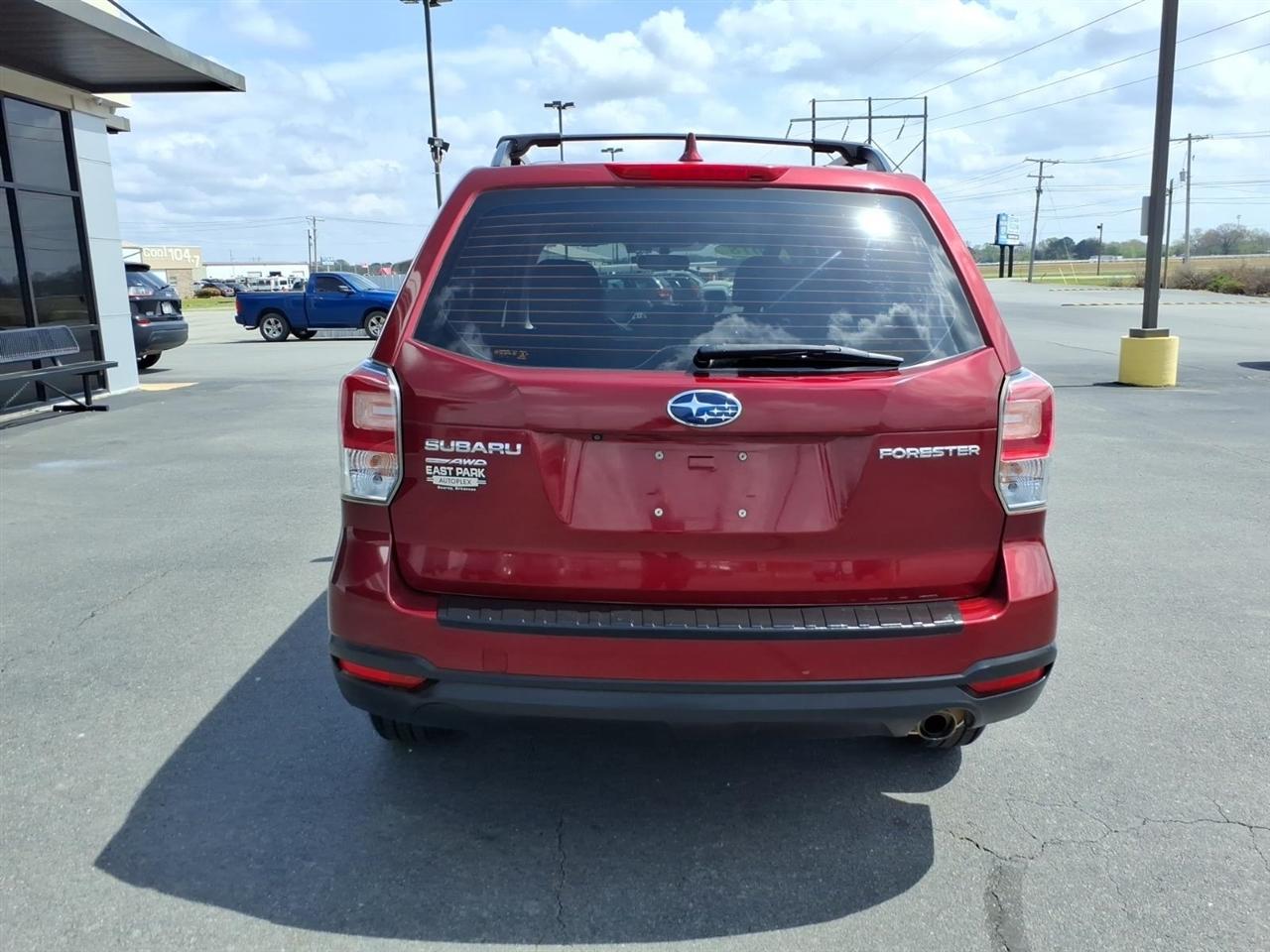 Subaru Forester 2.5i CVT 2018